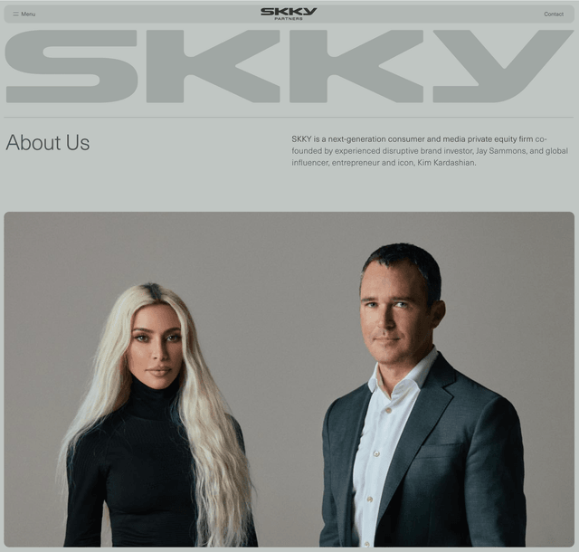 SKKY Partners