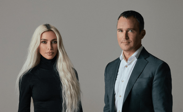 Kim Kardashian and Jay Sammons