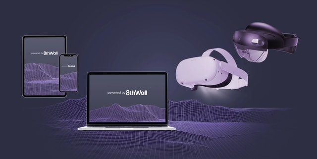 8thWall, a WebAR solution