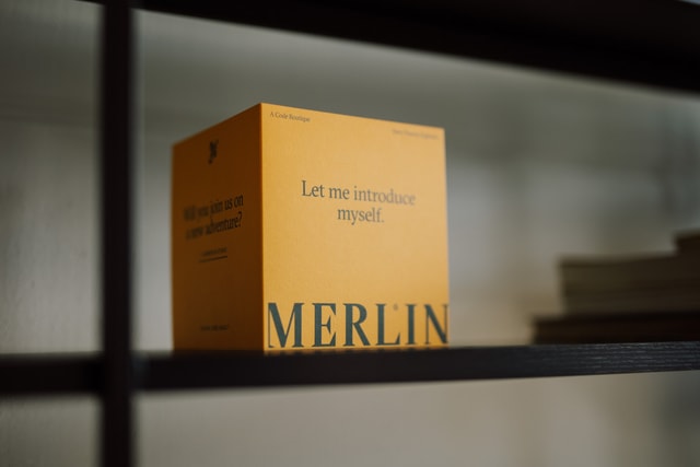 Digital Out Of Home by Merlin – a creative tech studio