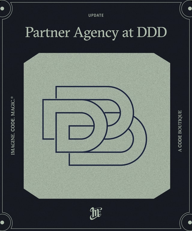 Merlin, Partner Agency at Dutch Digital Design