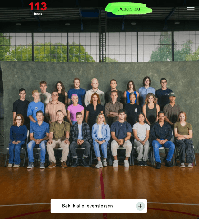 Lessen voor het leven