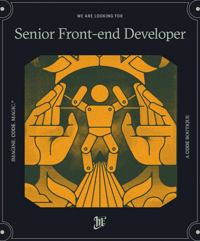 Senior Front-end Developer