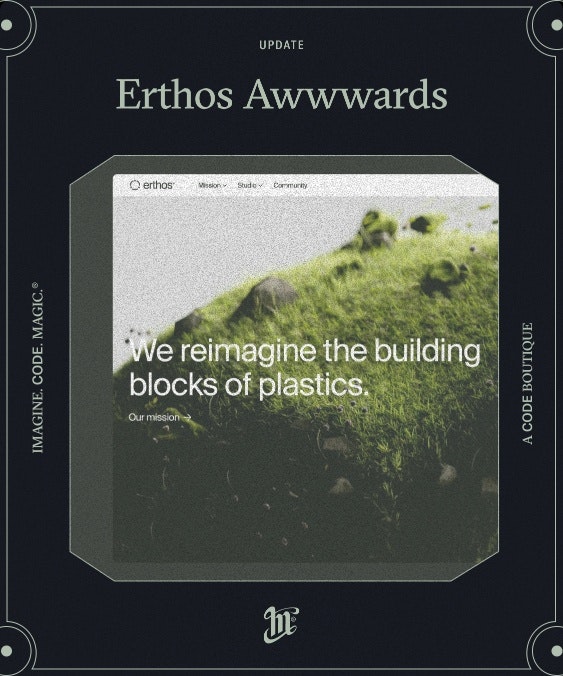 ErthosAwwwards