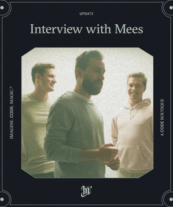 Interview with Mees