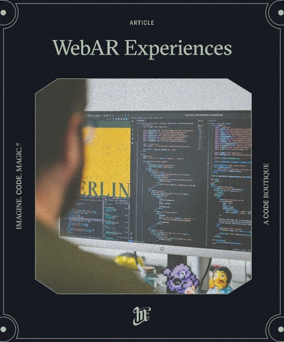 WebAR Experience